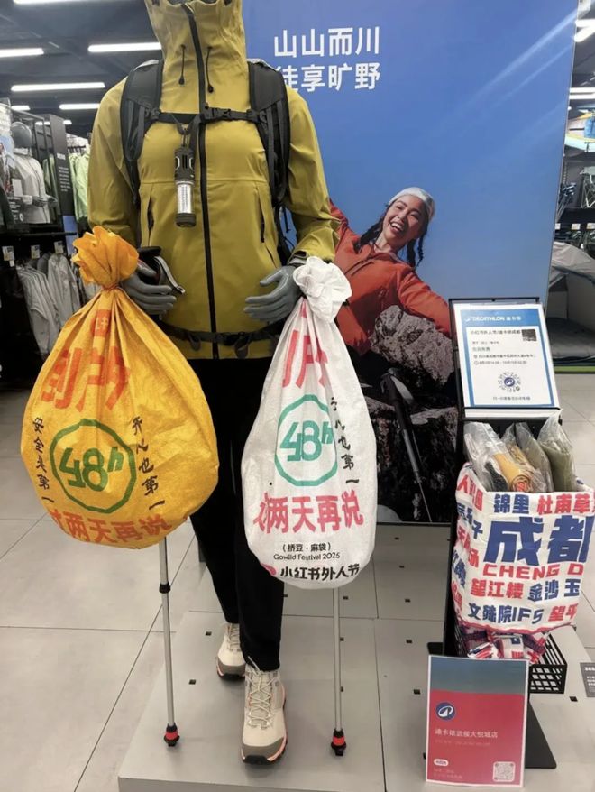 口：中产看不上穷鬼穿不起AG真人迪卡侬的十字路(图3)