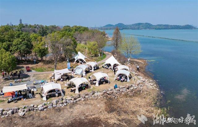 店选帐篷”：一场年轻态的旅行革命AG真人