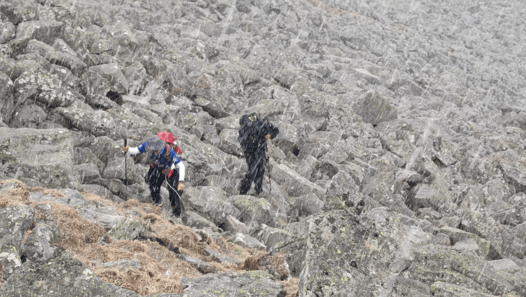 资深驴友讲述鳌太线千元罚款当“门票”AG