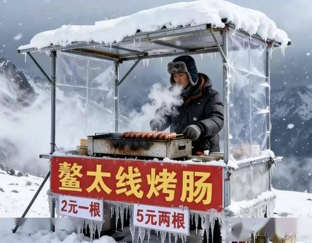 不相信送死驴友们得相信烤肠ag真人平台第一游戏鳌太线(图21) 不相信送死驴友们得相信烤肠ag真人平台第一游戏鳌太线(图21)