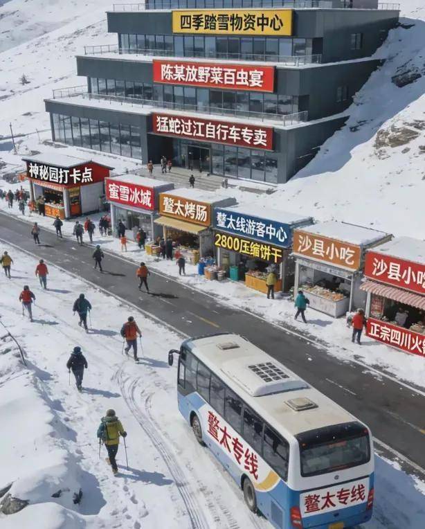 不相信送死驴友们得相信烤肠ag真人平台第一游戏鳌太线(图23) 不相信送死驴友们得相信烤肠ag真人平台第一游戏鳌太线(图23)